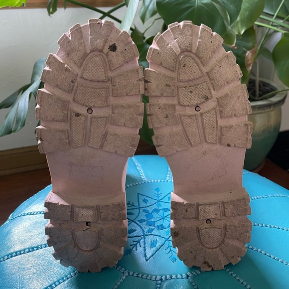 Chunky Chelsea Sock Boot - Picture 9 of 11